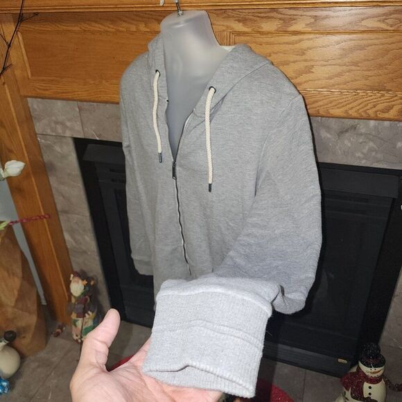 Bench Cozy up Zip Up Hoodie High Quality Cotton NWT - Picture 3 of 7